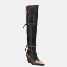 Load image into Gallery viewer, KNEE-HIGH BOOTS